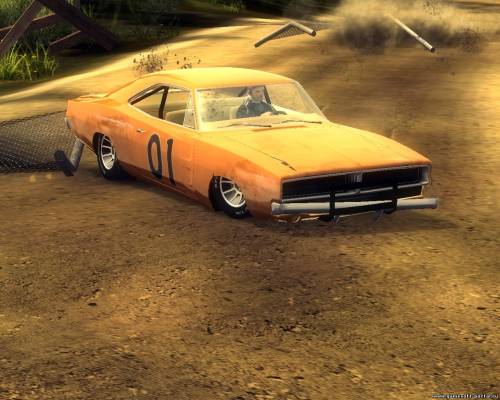 Dodge Charger 69